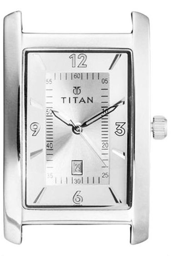 Đồng Hồ Nam Dây Da Titan 9280SL01