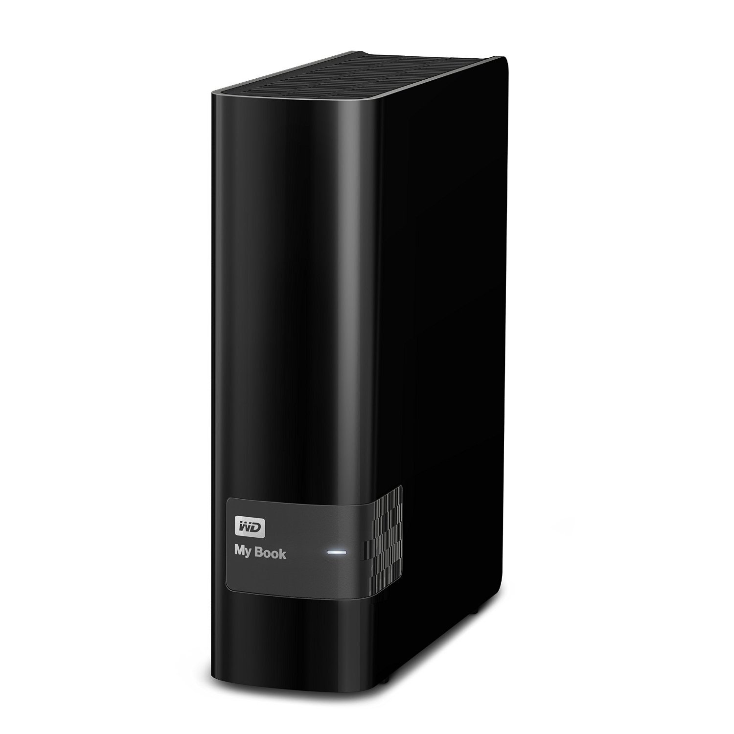 Ổ Cứng Di Động WD My Book 3TB 3.5 USB 3.0 - WDBBGB0030HBK-SESN - Hàng Chính Hãng