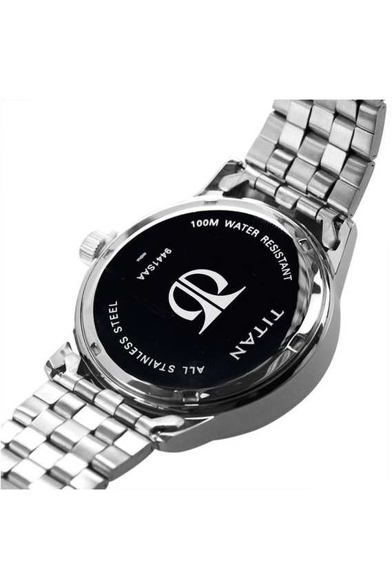 Đồng hồ nam Titan 9441SM01