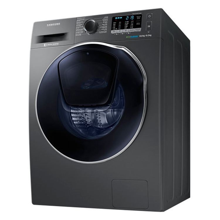 Máy Giặt Sấy Cửa Trước Inverter AddWash Samsung WD85K5410OX (8kg) - Hàng Chính Hãng