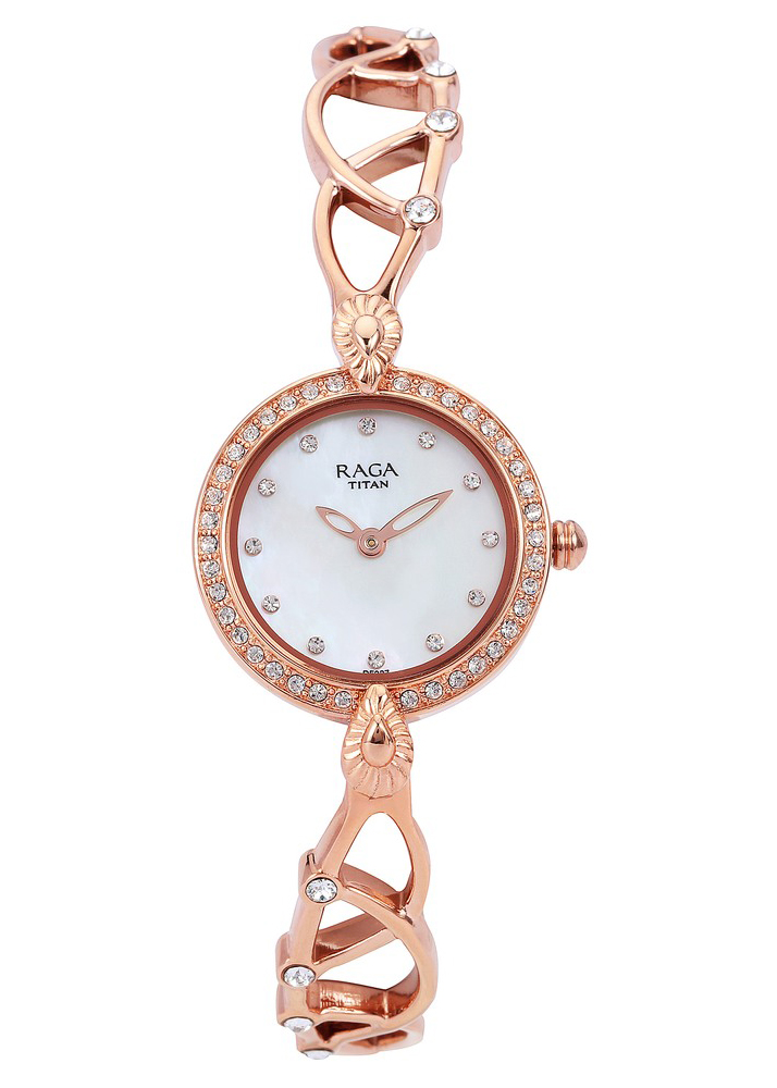 Đồng hồ nữ Titan 95022WM01