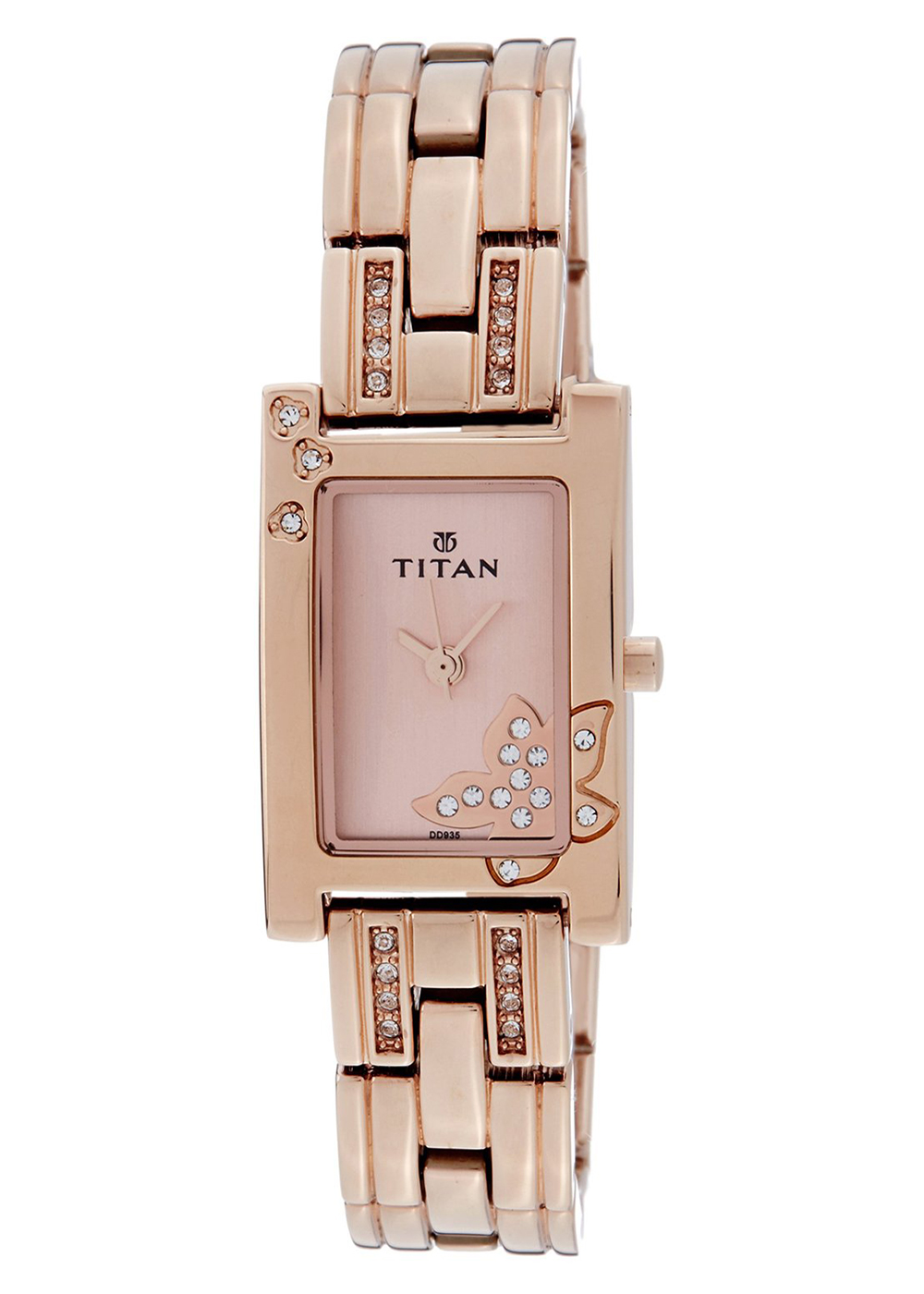 Đồng hồ nữ Titan 9716WM02
