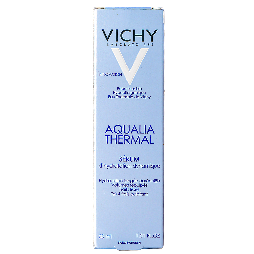 Tinh Chất Dưỡng Ẩm Thông Minh Kích Hoạt Và Giữ Nước 48H Vichy-Aqua Serum 2014 - 100659501