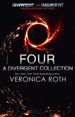 Sách Four: A Divergent Collection Adult Edition (Paperback)
