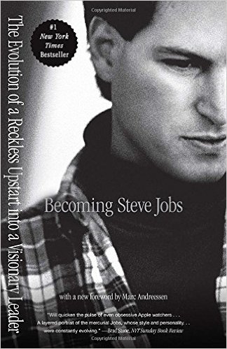 Becoming Steve Jobs