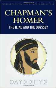 Chapman's Homer: The Iliad &amp; The Odyssey