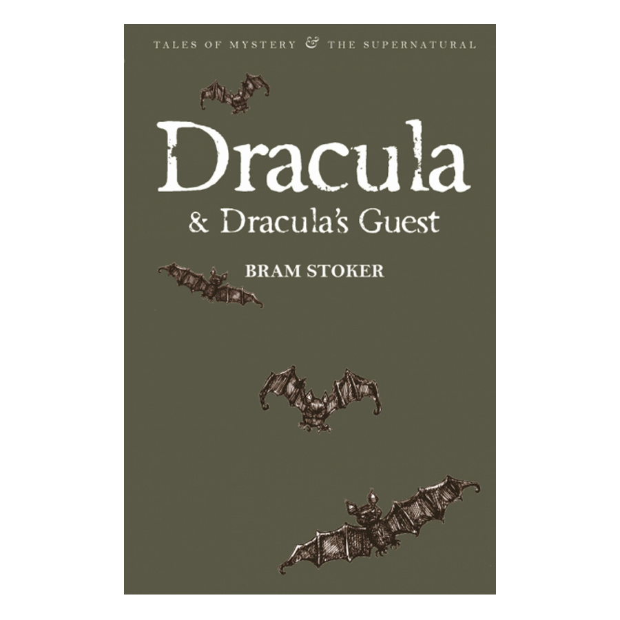 Dracula And Dracula's Guest