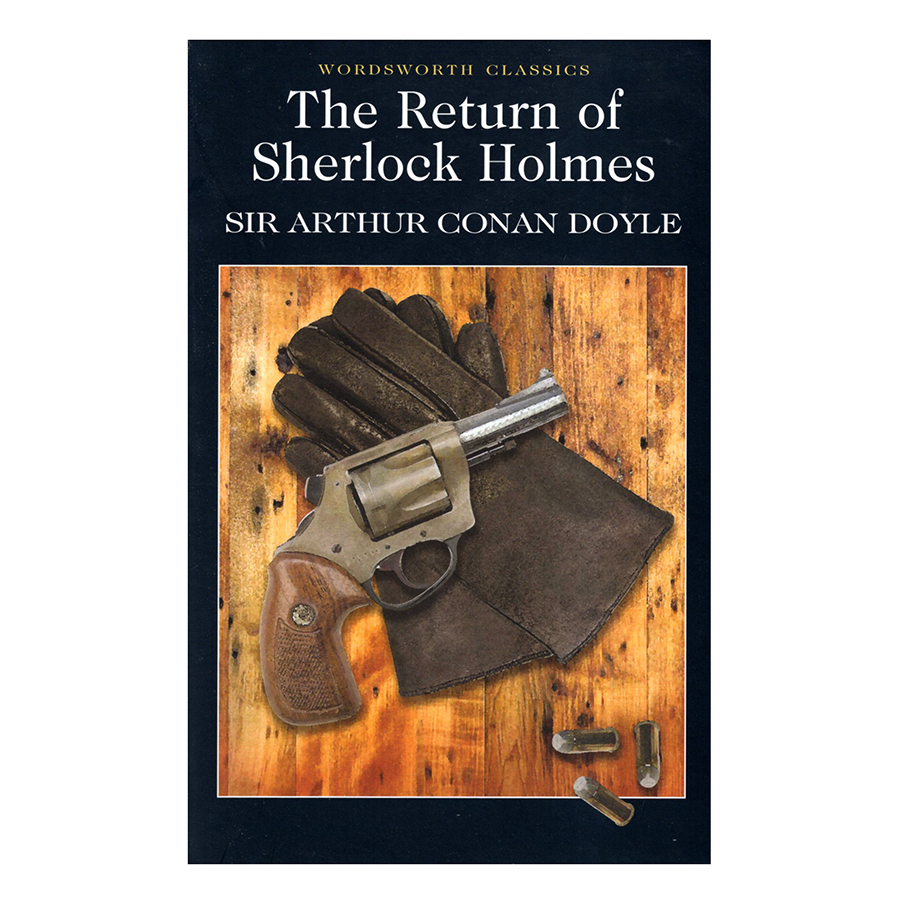 Tiểu thuyết tiếng Anh - Return Of Sherlock Holmes