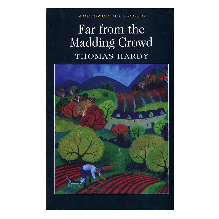 Far From The Madding Crowd