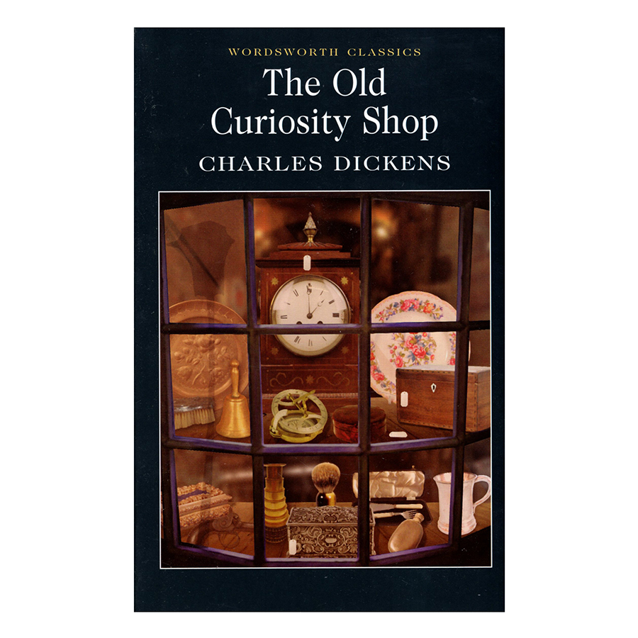 Hình ảnh The Old Curiosity Shop