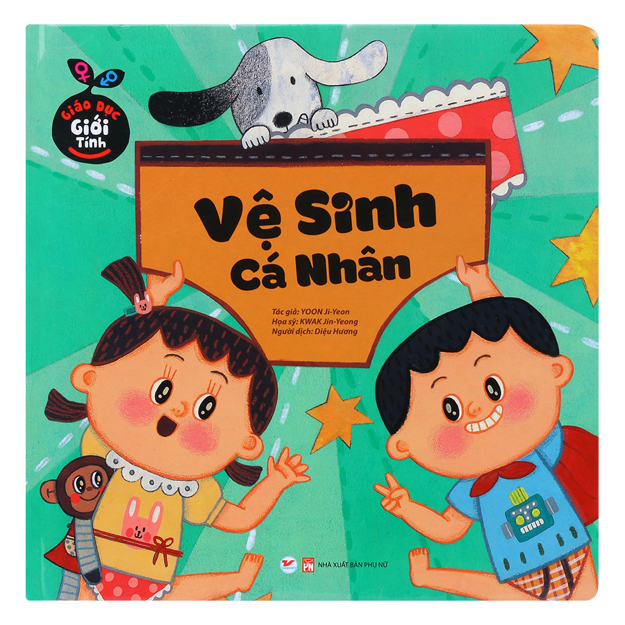 Giáo Dục Giới Tính - Vệ Sinh Cá Nhân