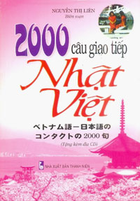 Hình ảnh 2000 Câu Giao Tiếp Nhật - Việt
