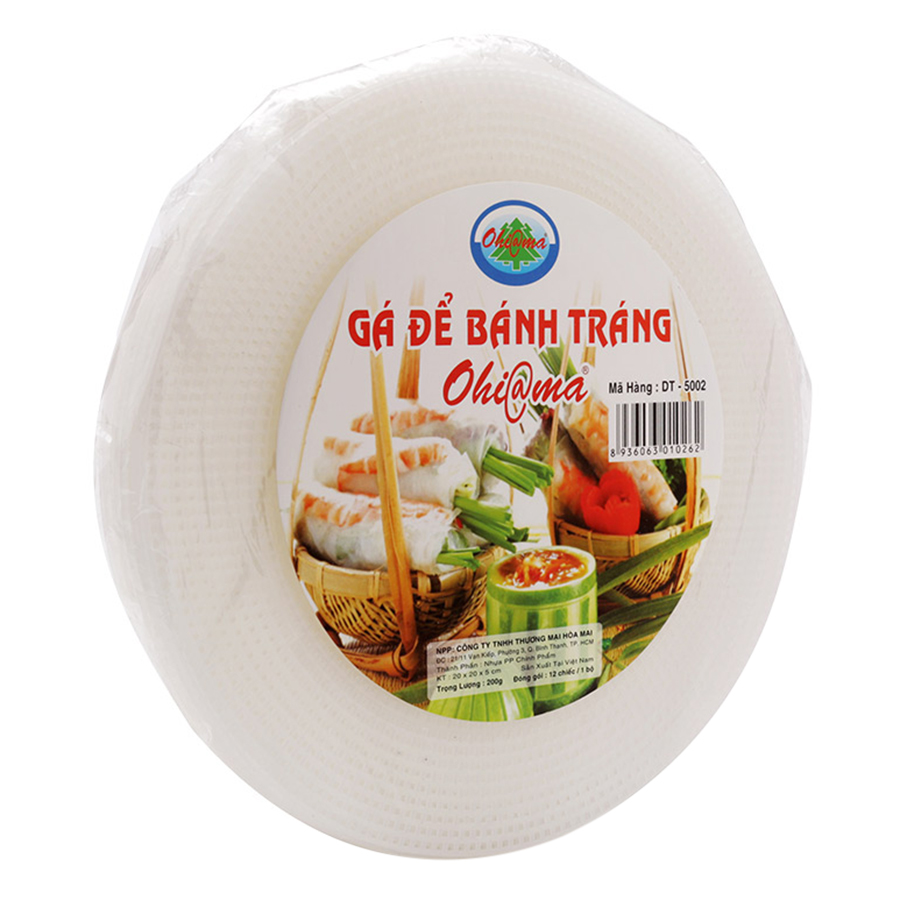 GIÁ ĐỂ BÁNH TRÁNG OHI@MA DT-5002