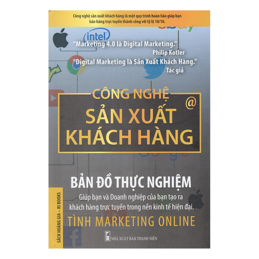 Công Nghệ Sản Xuất Khách Hàng - Bản Đồ Thực Nghiệm