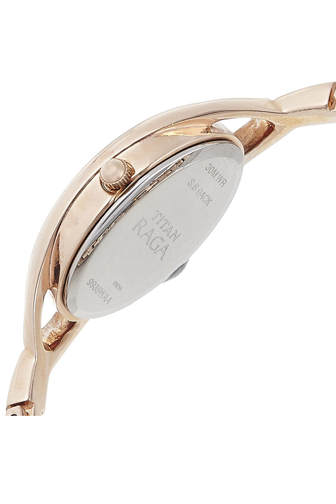 Đồng hồ nữ Titan 9935WM01