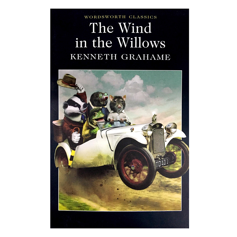 The Wind In The Willows (Paperback)
