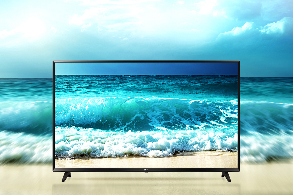 Smart Tivi LG 65 inch 4K UHD 65UJ632T - Hàng chính hãng