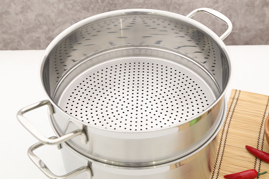 Nồi xửng Fivestars ST26-3DG 26cm
