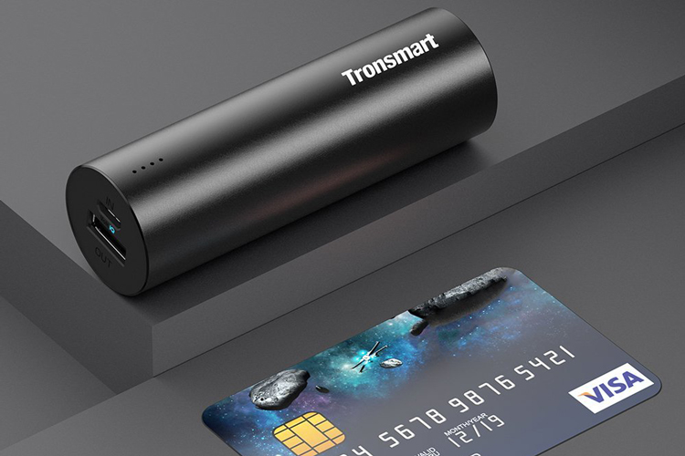 Pin sạc Dự Phòng Tronsmart 5000mAh BOLT PB5