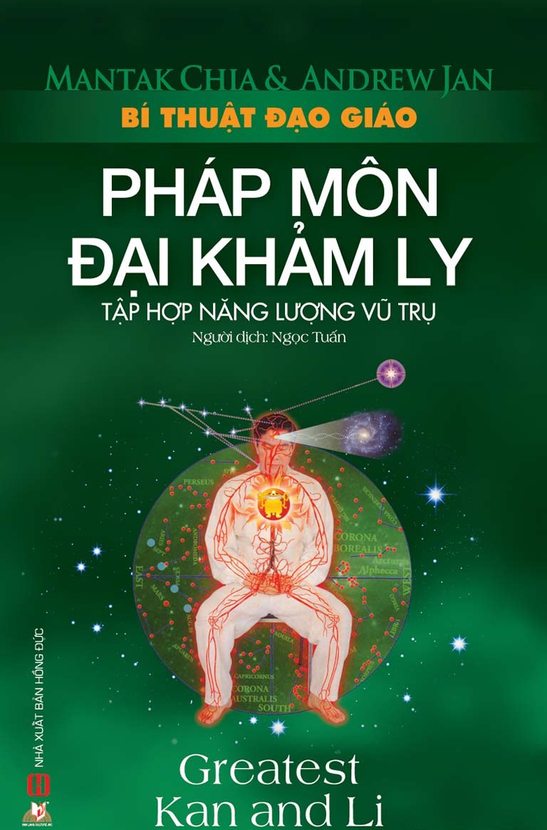 Bí Thuật Đạo Giáo - Pháp Môn Đại Khảm Ly