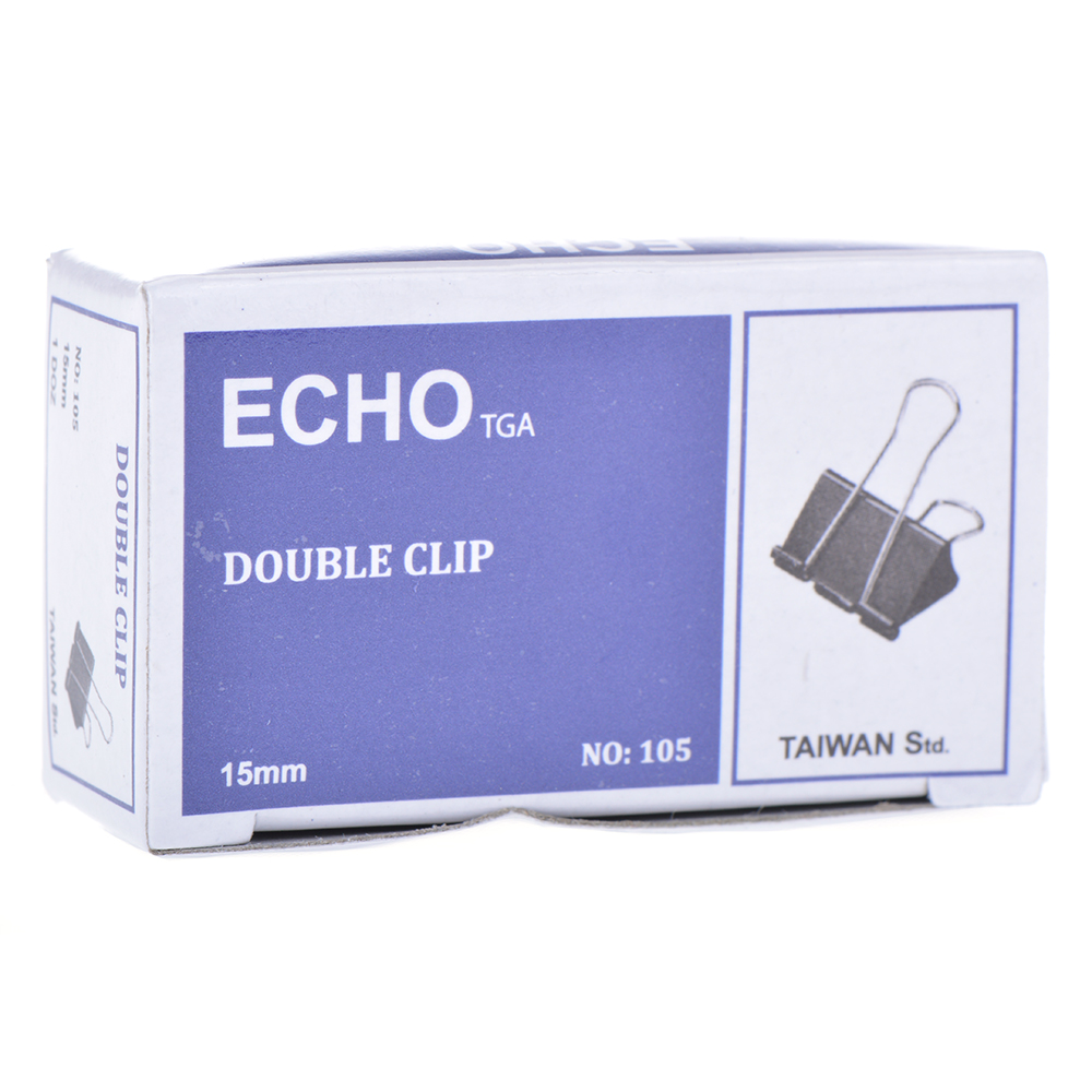 Kẹp Bướm Echo 15mm