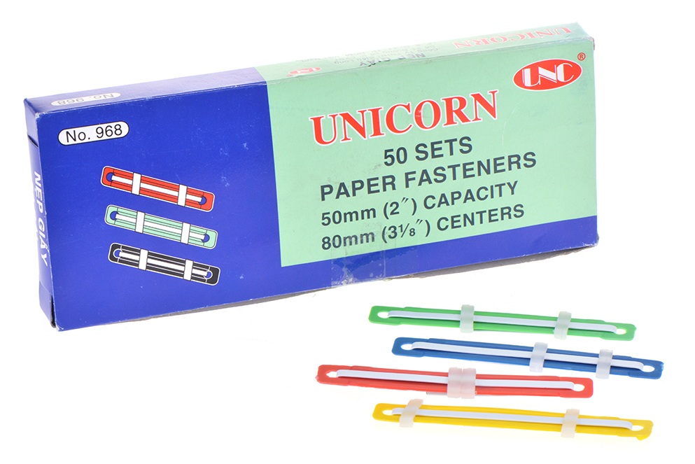 Acco Nhựa UNC/UNT