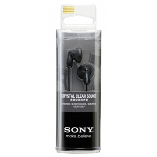 Tai Nghe Nhét Tai Sony Fontopia MDR-E9LP - Hàng Chính Hãng