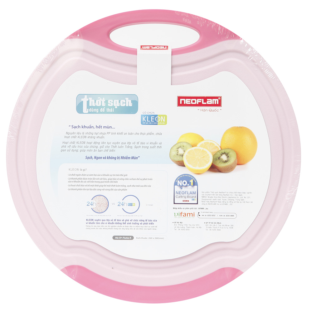 Thớt Sạch Neoflam Flutto-R