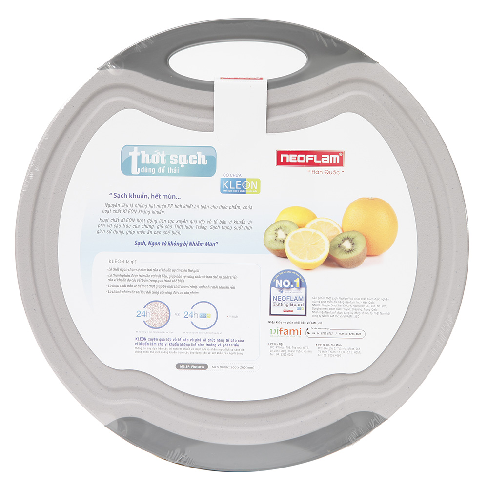 Thớt Sạch Neoflam Flutto-R