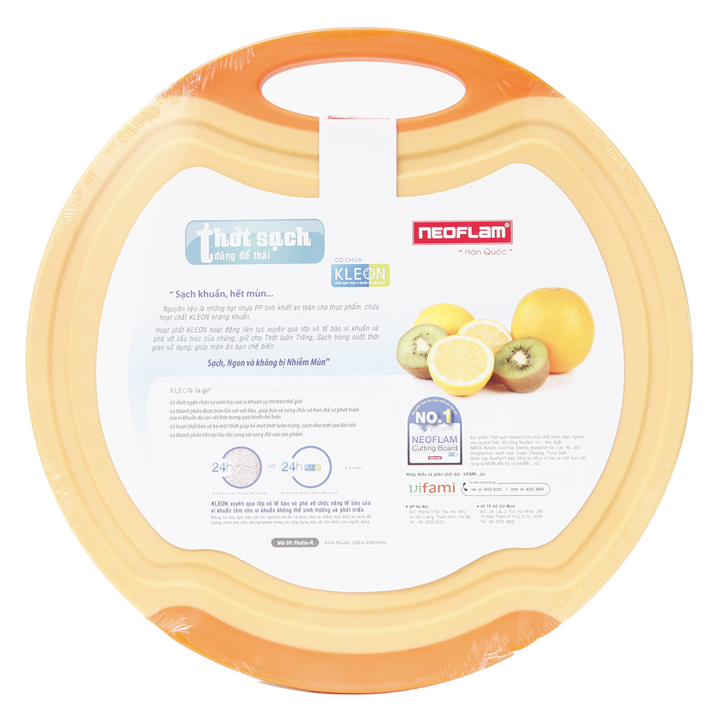 Thớt Sạch Neoflam Flutto-R