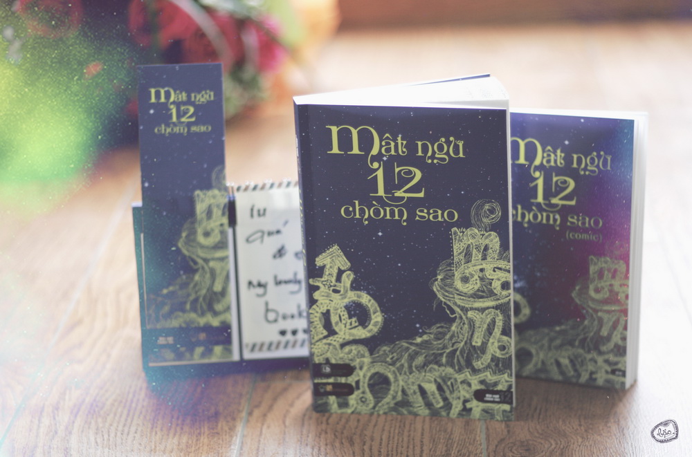 Mật Ngữ 12 Chòm Sao