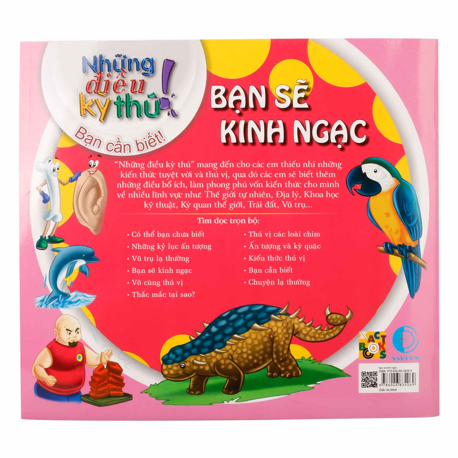 Những Điều Kỳ Thú - Bạn Sẽ Kinh Ngạc