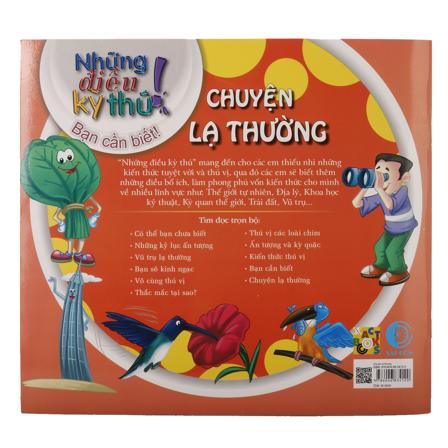 Những Điều Kỳ Thú - Chuyện Lạ Thường