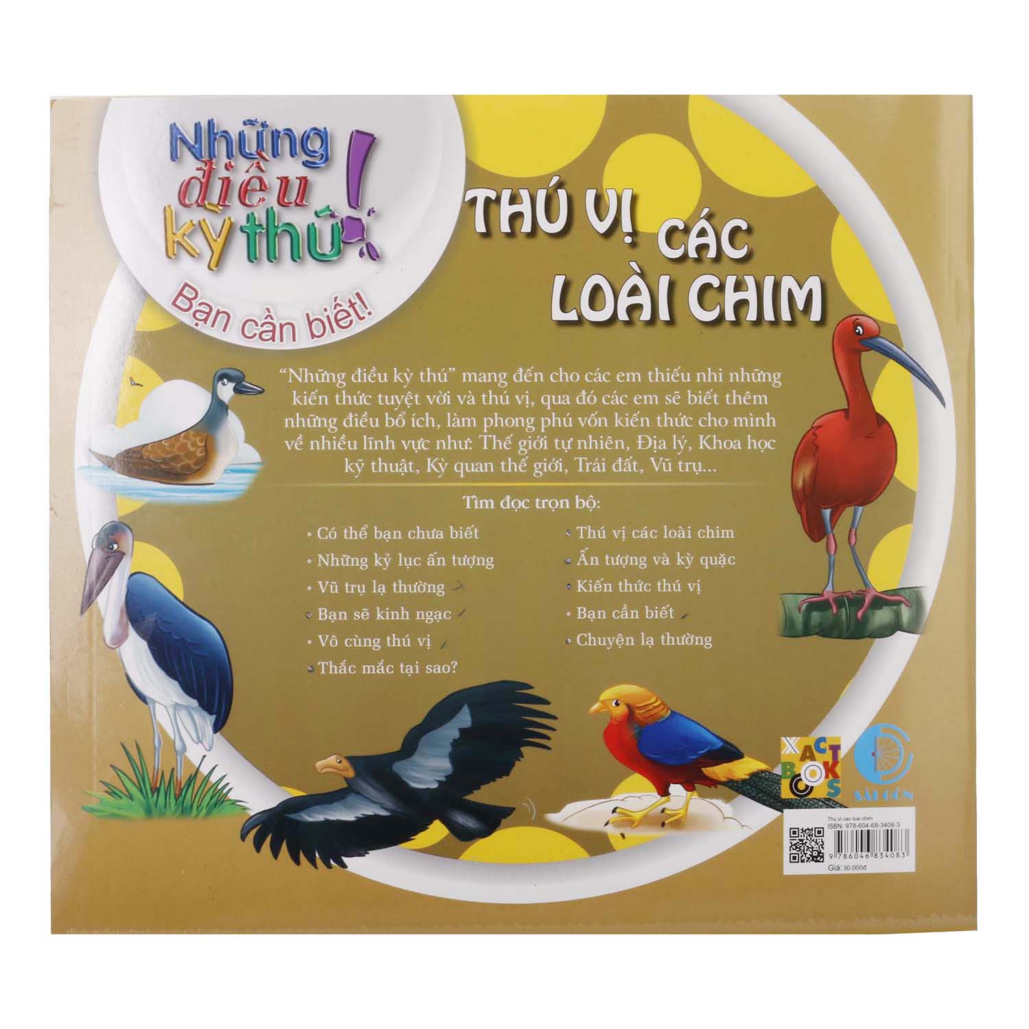 Những Điều Kỳ Thú - Thú Vị Các Loài Chim