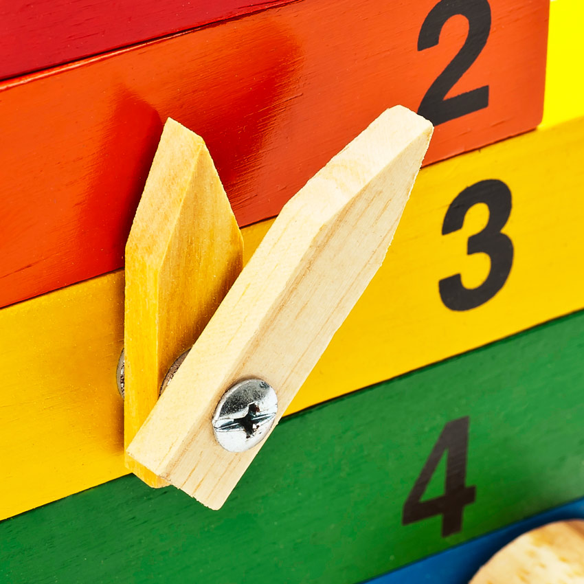 Đồng hồ lắp ráp Edugames GA527