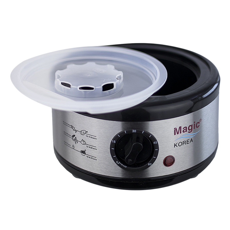 Máy Hấp Thực Phẩm Magic Korea A64 - Hàng chính hãng