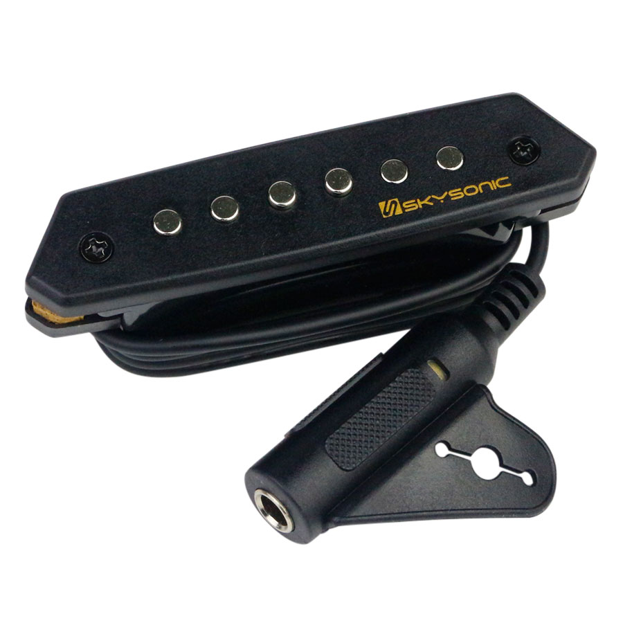 Bộ Thu Âm Acoustic Guitar Pickup Skysonic A-710