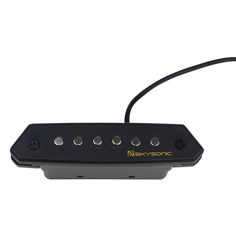 Bộ Thu Âm Acoustic Guitar Pickup Skysonic A-710