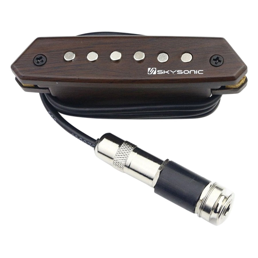 Bộ Thu Âm Acoustic Guitar Pickup Skysonic A-810