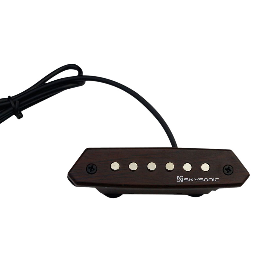 Bộ Thu Âm Acoustic Guitar Pickup Skysonic A-810