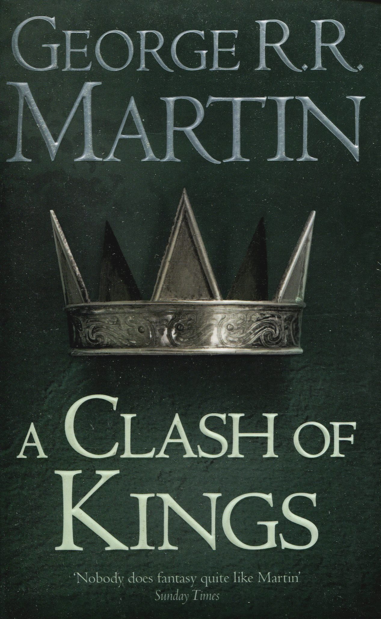 A Clash Of Kings - A Song Of Ice And Fire