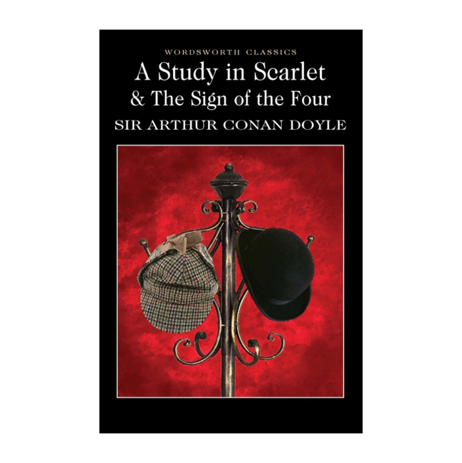 A Study In Scarlet &amp; The Sign Of The Four