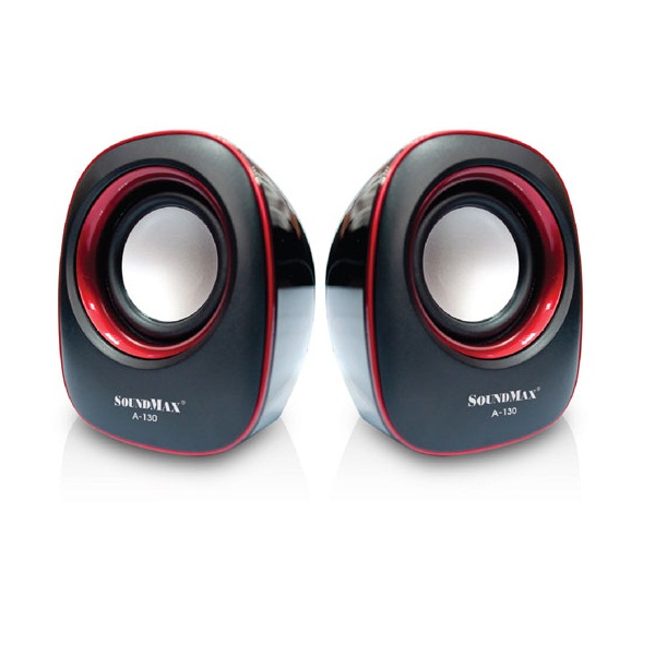 Loa Vi Tính SoundMax A-130/2.0 6W