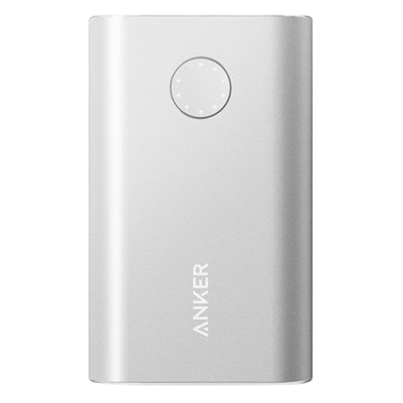 Pin Sạc Dự Phòng Anker PowerCore+ 10050mAh Hỗ Trợ Sạc Nhanh QC 2.0 - A1310 - Hàng Chính Hãng