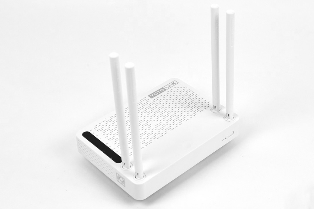 TotoLink A3002RU - Bộ Phát Wifi Chuẩn AC Tốc Độ 1200Mbps Mở Rộng Sóng - Hàng Chính Hãng