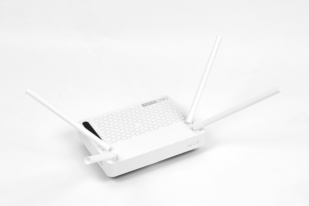 TotoLink A3002RU - Bộ Phát Wifi Chuẩn AC Tốc Độ 1200Mbps Mở Rộng Sóng - Hàng Chính Hãng