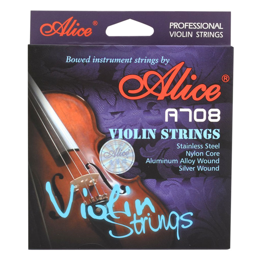 Bộ Dây Đàn Violin Alice A708