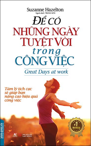 Để Có Những Ngày Tuyệt Vời Trong Công Việc
