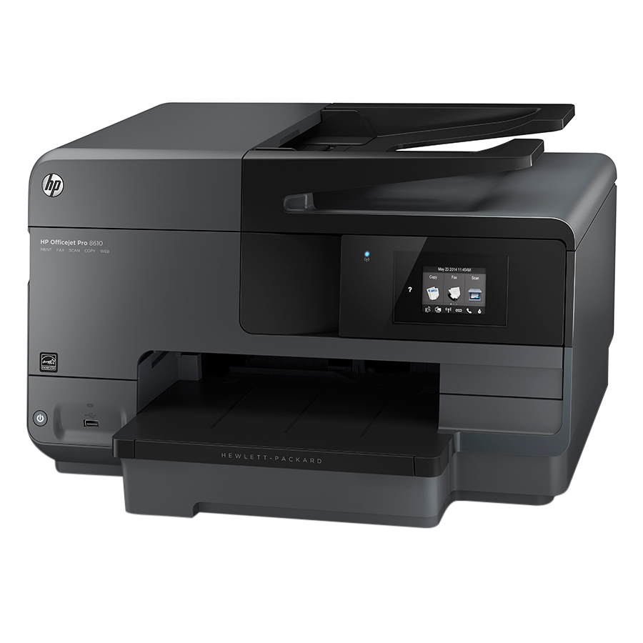 Máy In eAll In One HP OfficeJet Pro 8610 - Hàng Chính Hãng