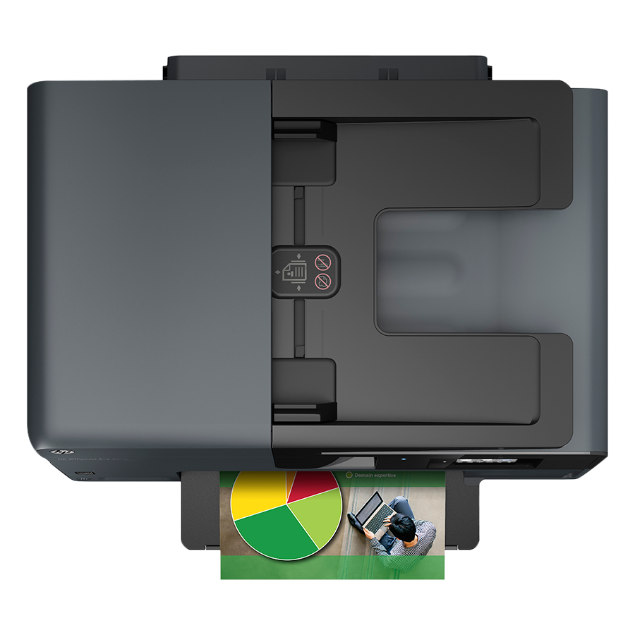 Máy In eAll In One HP OfficeJet Pro 8610 - Hàng Chính Hãng